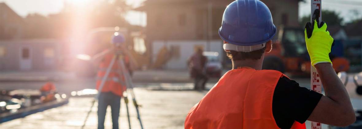 Geodeta Uprawniony inżynier Jarosław Marcyniuk