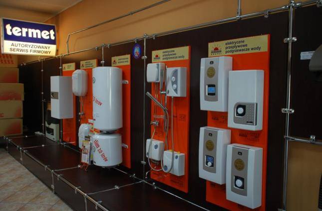 serwis Termet