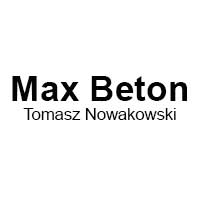 Max Beton Tomasz Nowakowski - Cięcie i wiercenie w betonie