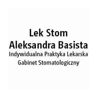 Lek. Stom. Aleksandra Basista Indywidualna Praktyka Lekarska Gabinet Stomatologiczny, Tarnów