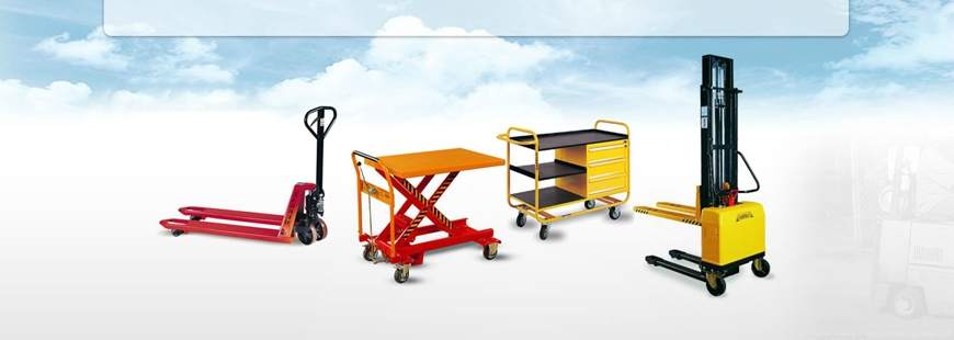 Zakrem Producent Paleciaki Wózki Transportowe