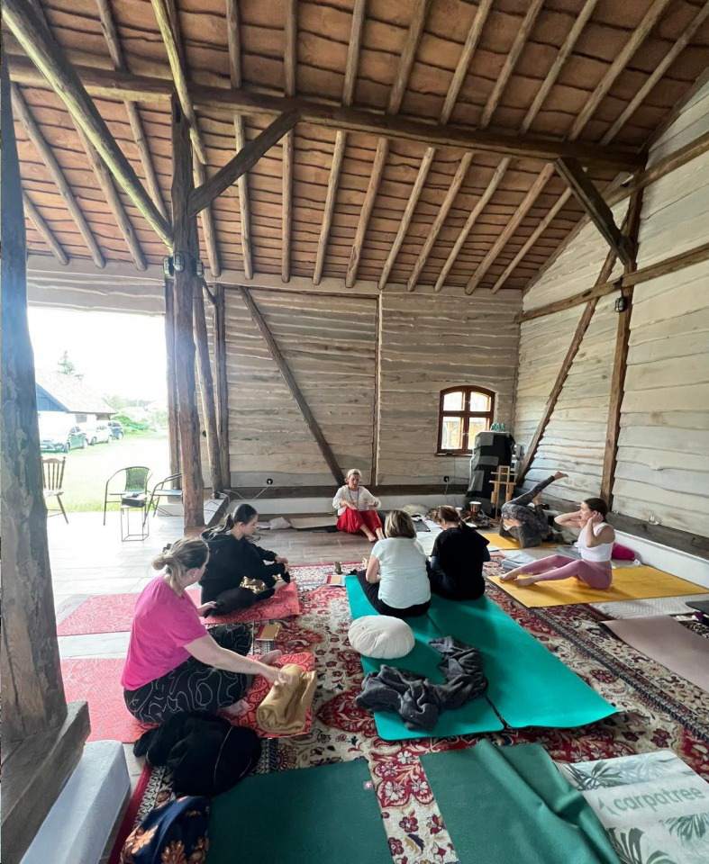 zajęcia z jogi hormonalnej