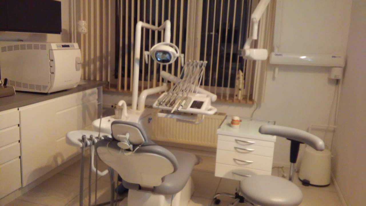 gabinet stomatologiczny