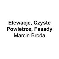 Elewacje, Czyste Powietrze, Fasady Marcin Broda - Budowa i wykończenia pod klucz