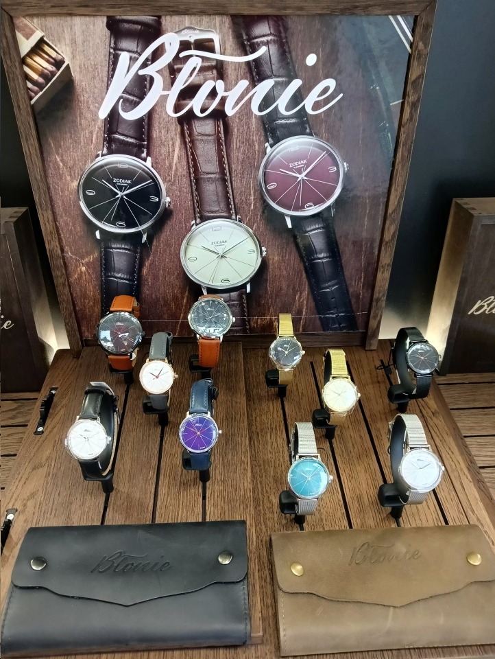 zegarmistrz - wejście