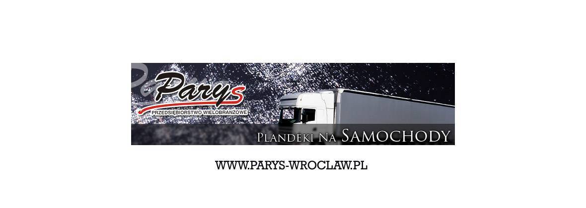 Parys Pavel Rypl Producent Plandek