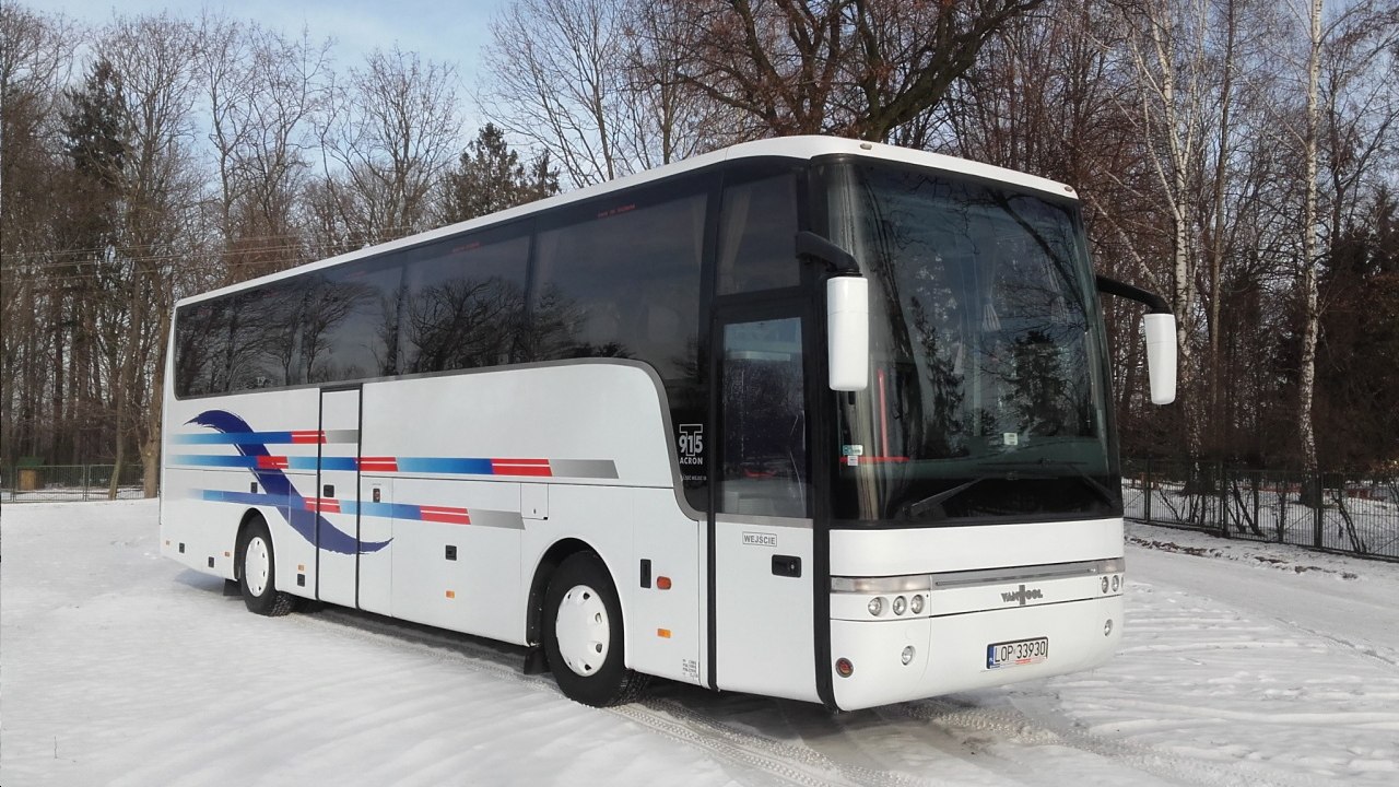 wynajem autokaru z kierowcą