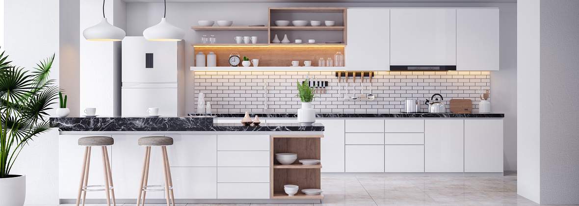 Nowoczesne Kuchnie Mw Mariusz Warmuz