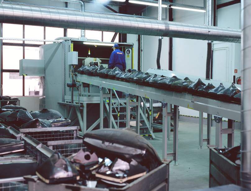 maszyna do kineskopów