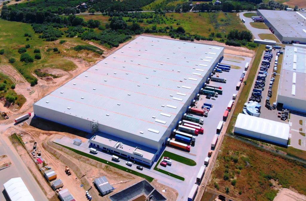 instalacje przemysłowe