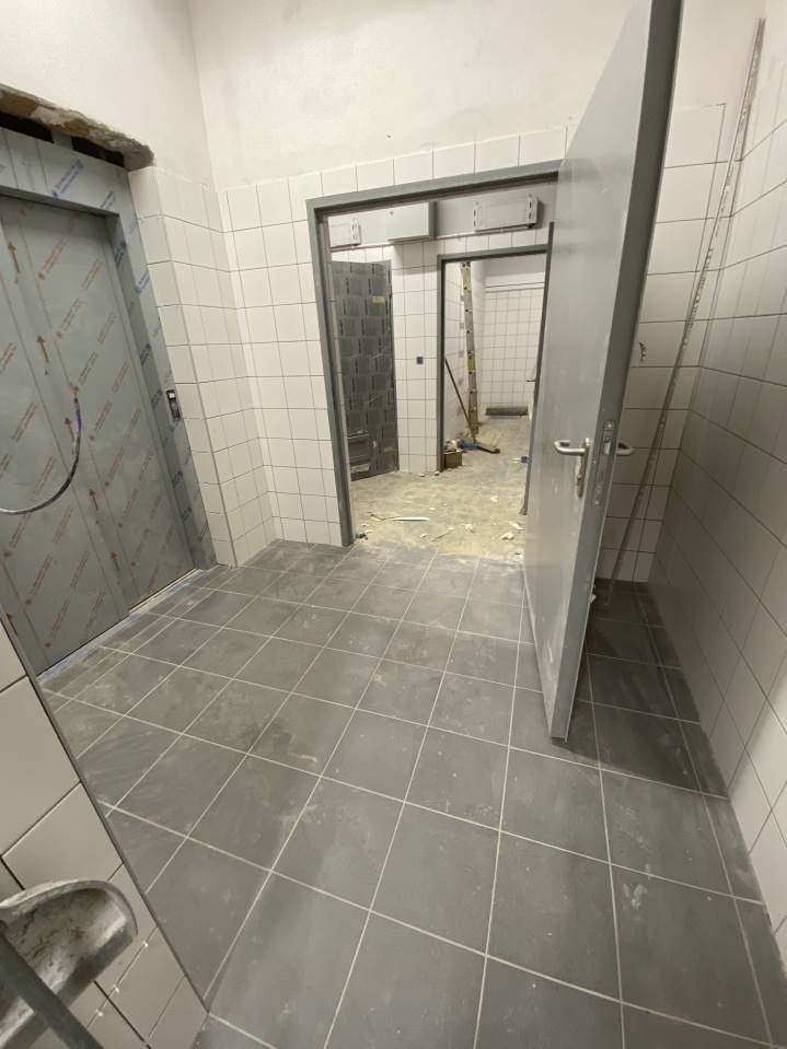 Usługi remontowo-wykończeniowe