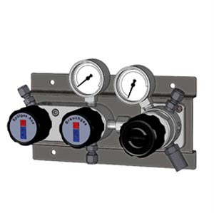 Stacja rozprężania HP 200