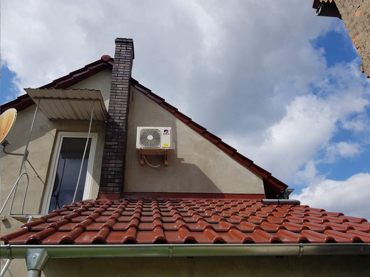 montaż klimatyzacji w domach