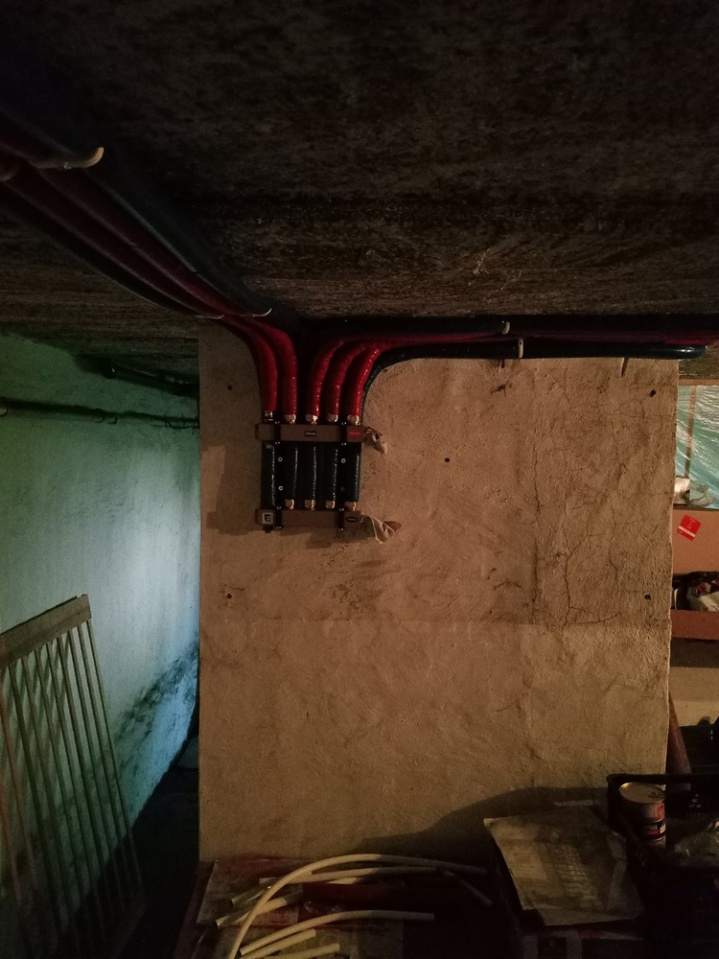 montaż centralnego ogrzewania