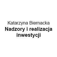 Katarzyna Biernacka Nadzory i realizacja inwestycji - Nadzór budowlany