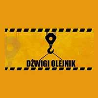 Dźwigi-Olejnik Damian Olejnik - Wynajem dźwigów i żurawi
