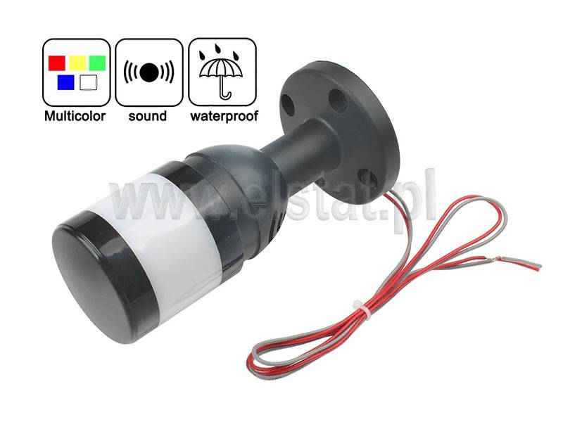 sygnalizatory przemysłowe