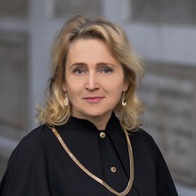 mistrzyni ceremonii pogrzebowych Beata Branc-Gorgosz