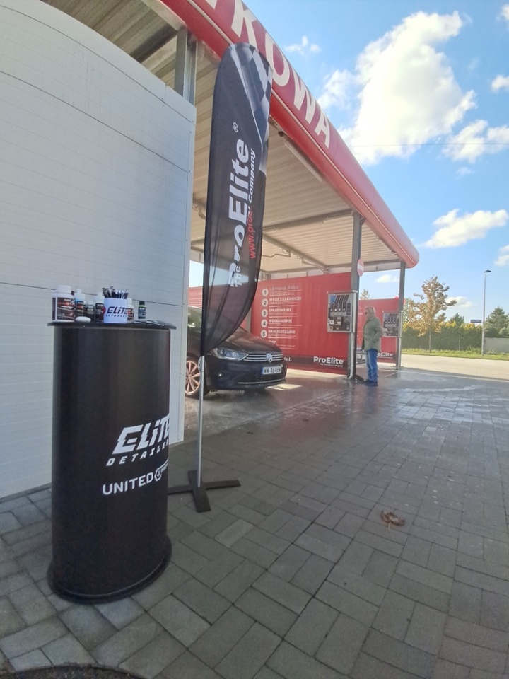 myjnia bezdotykowa, myjnia samoobsługowa