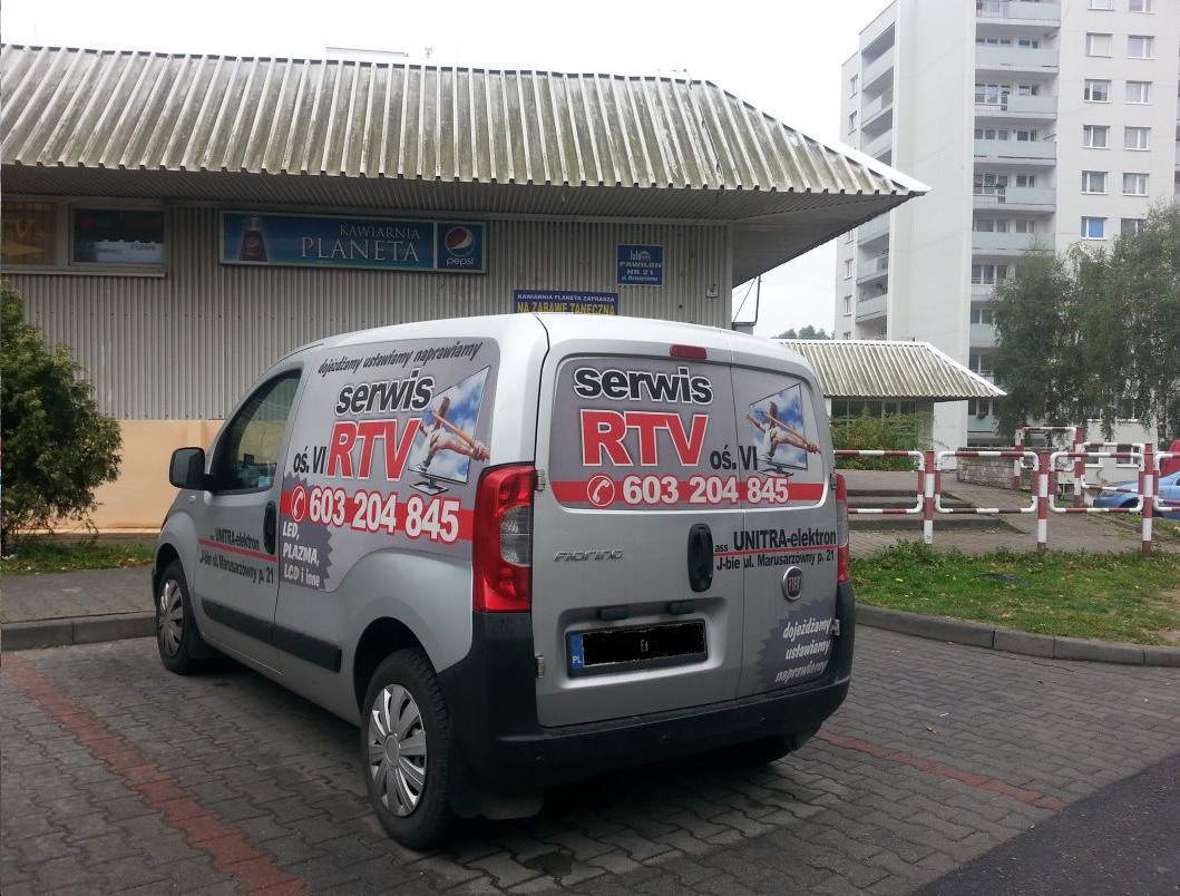serwis RTV