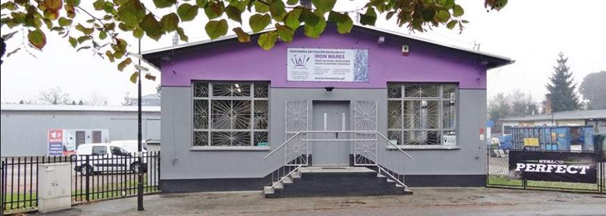 Iron Wares Szymon Knet