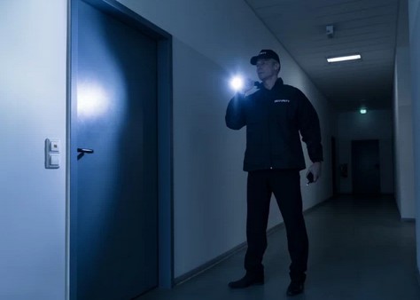 usługi ochroniarskie