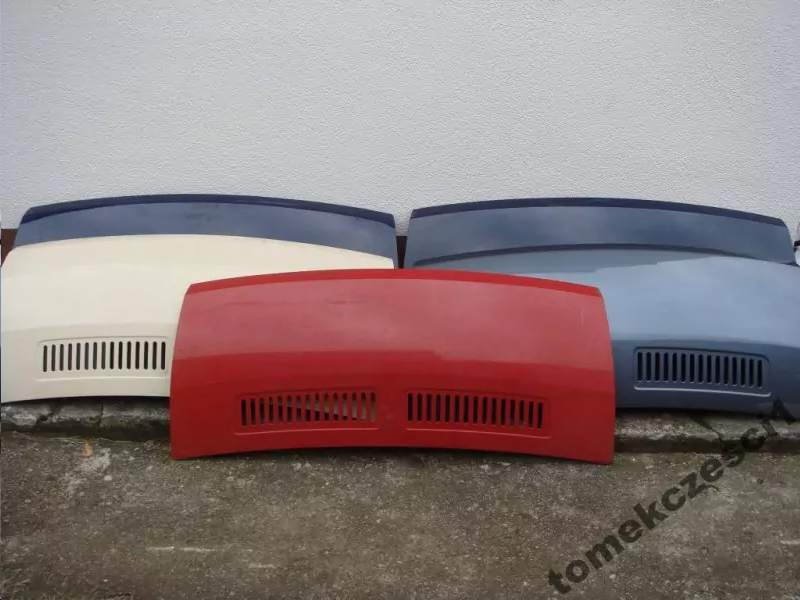 Sprzedaż części samochodowych