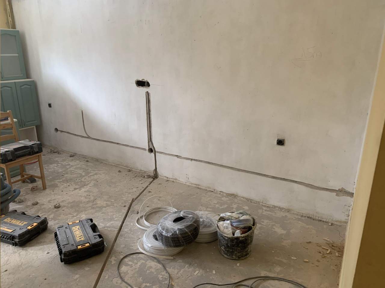 montaż, serwis instalacji elektrycznych