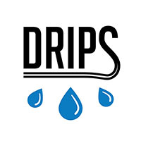 Drips - Systemy nawadaniania, Nawadnianie ogrodów i upraw - Ogrodnictwo