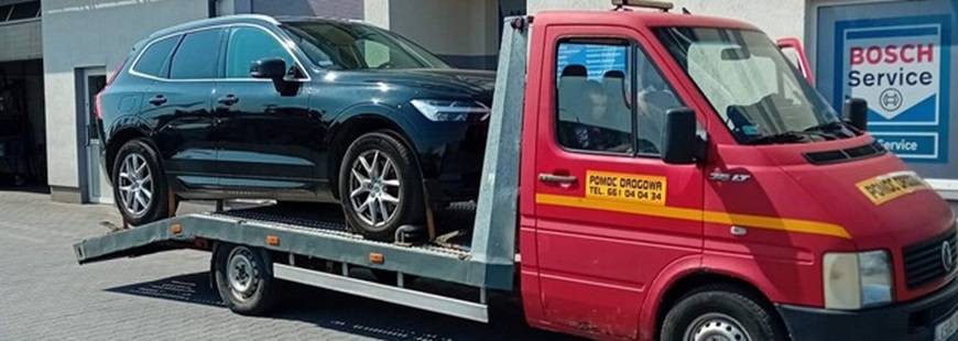 Pomoc Drogowa Usługi Lawetą Jerzy Karpiuk