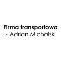 Firma transportowa - Adrian Michalski - Przewozy autokarowe