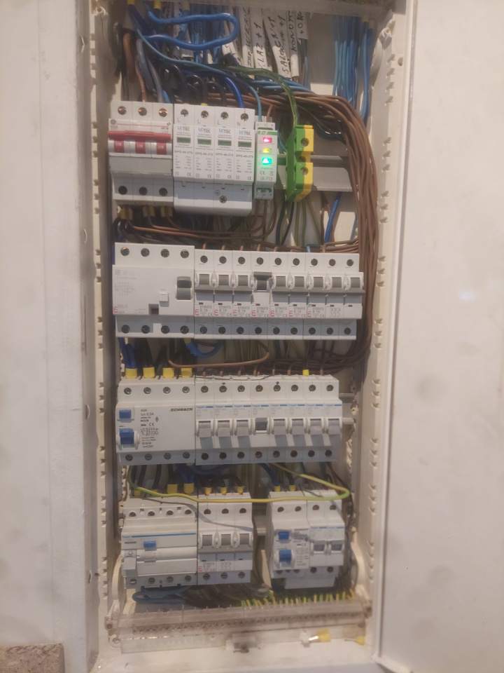 skrzynka elektryczna