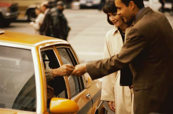 taksówki, taryfa, taxi, taxi na telefon