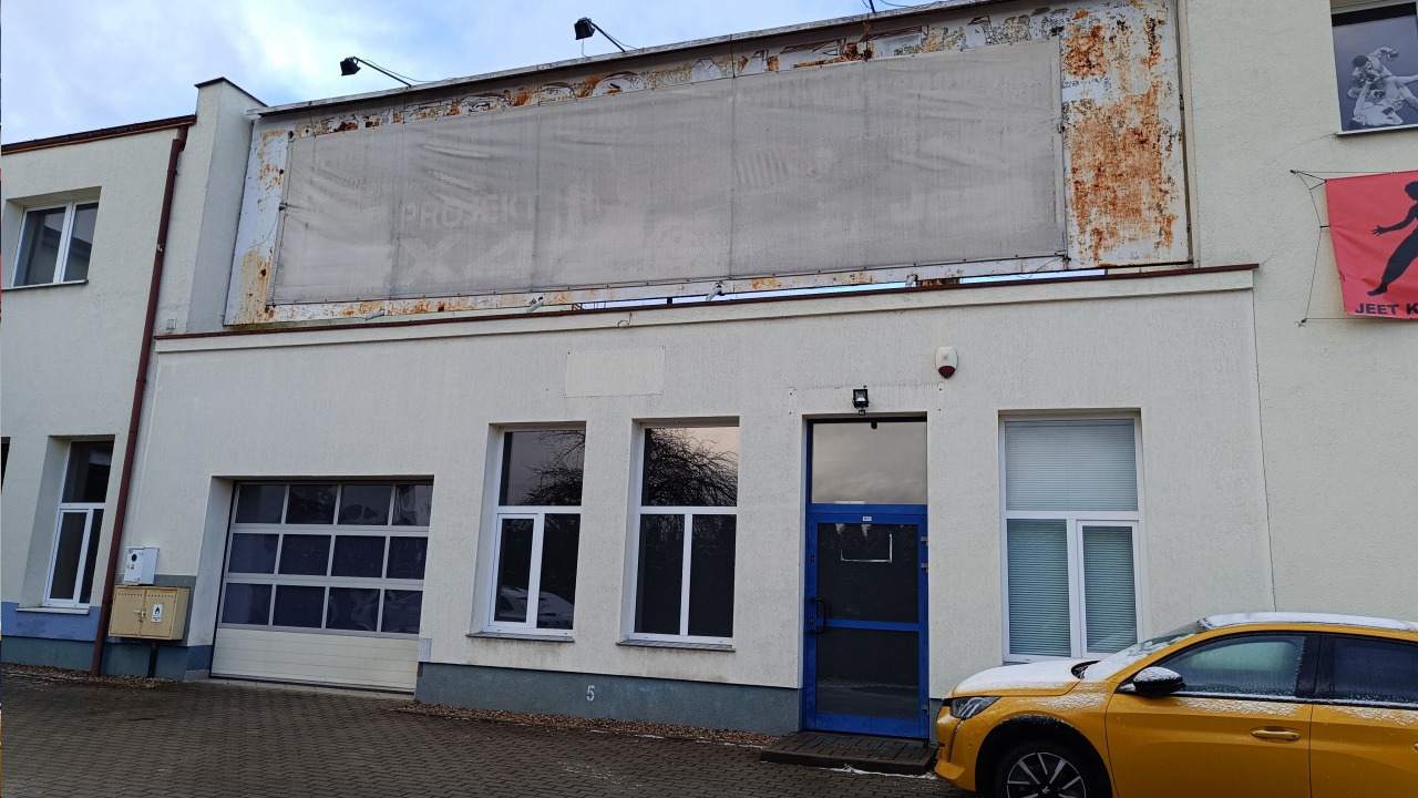 warsztat samochodowy