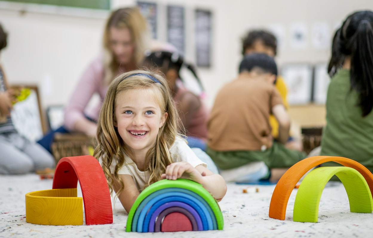 Przedszkola prywatne