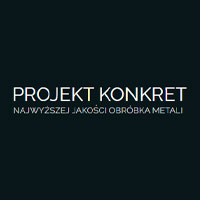 Projekt Konkret - Obróbka metali