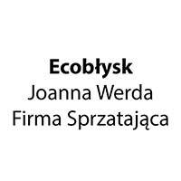 Ecobłysk Joanna Werda Firma Sprzatająca - Sprzątanie wnętrz i mycie okien