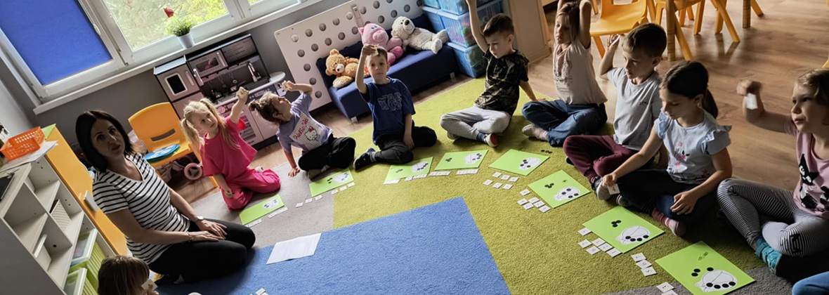 Smyki | Niepubliczne Przedszkole Językowe | Niepubliczny Żłobek