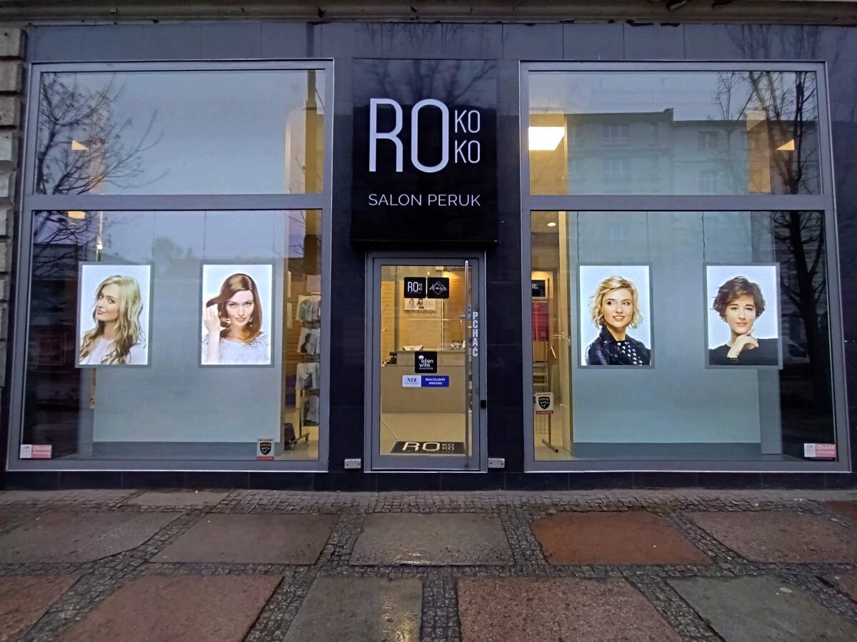 sklep peruki Szczecin