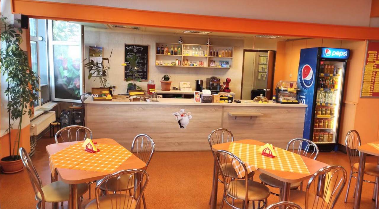 lokal gastronomiczny