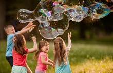 atrakcje urodzinowe dla dzieci