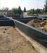 folia budowlana hydroizolacyjna z PVC