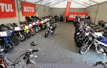 motocykle