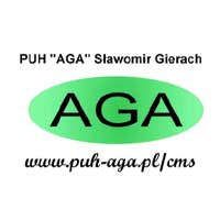 Aga PUH Sławomir Gierach - Wyposażenie i zaopatrzenie piekarni