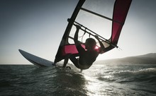 nauka windsurfingu