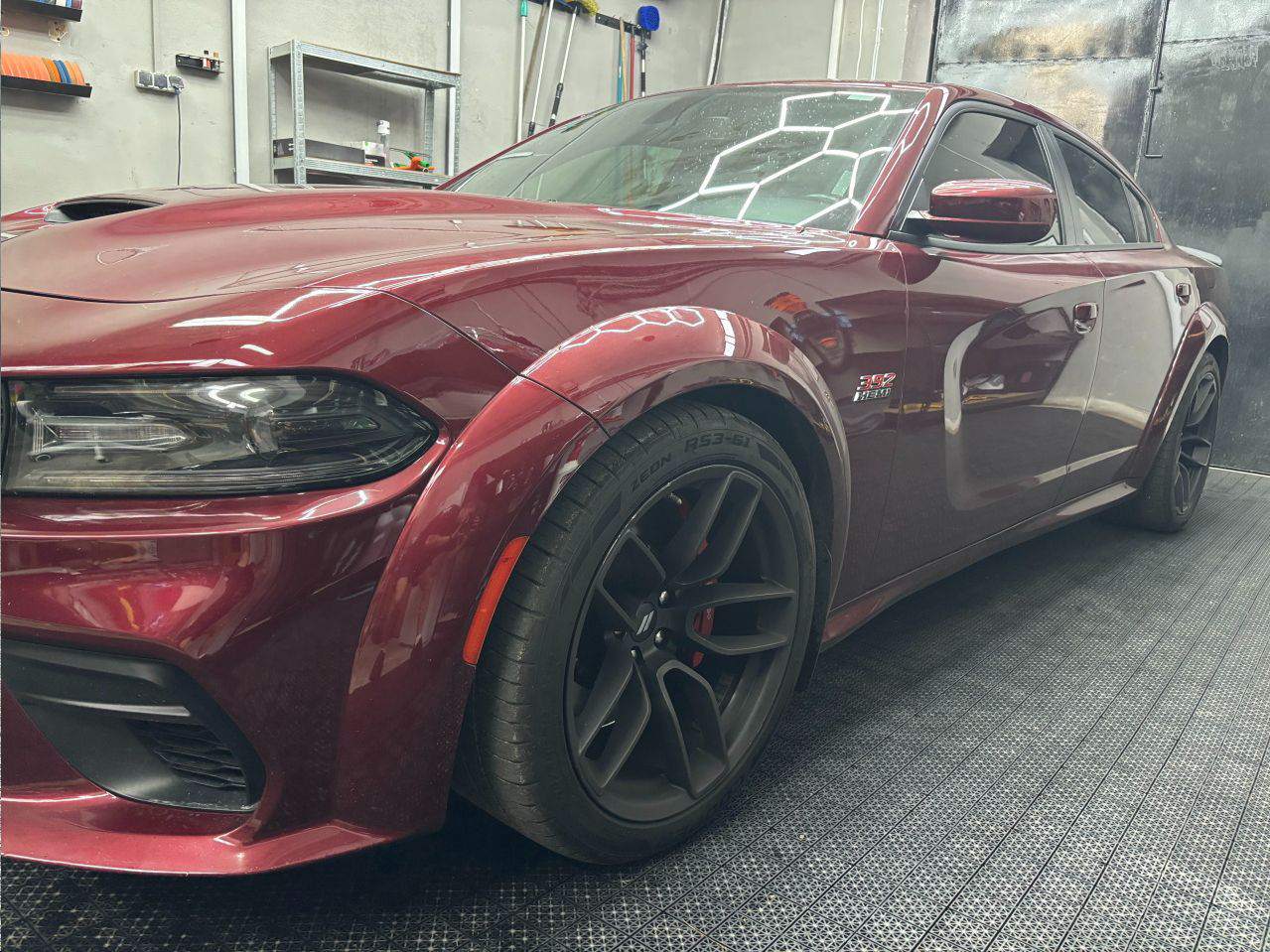 profesjonalny detailing samochodowy