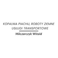Kopalnia piachu i Sprzedaż Kruszywa MILCZARCZYK - Wykopy i roboty fundamentowe