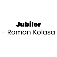 Jubiler - Roman Kolasa - Jubilerstwo