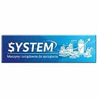 Paweł Józefiak "SYSTEM" - logo