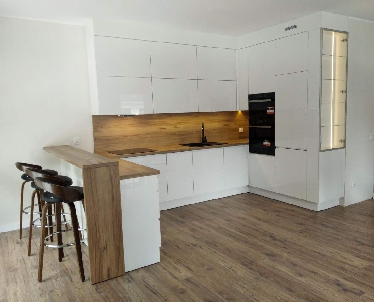 nowoczesne meble kuchenne